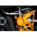 Sato Racing Billet Clutch Slave for Kawasaki H2 / H2R (15-16) Sato Racing Billet Clutch Slave for Kawasaki H2 / H2R (15-16)